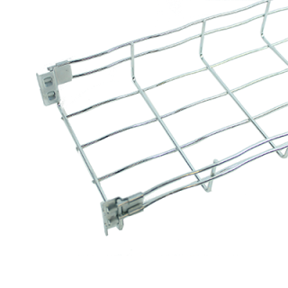RoofSupport mesh cable tray