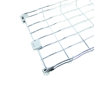 RoofSupport mesh cable tray