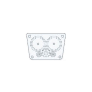 X-Plate for SG350HX-20 (SU 5)