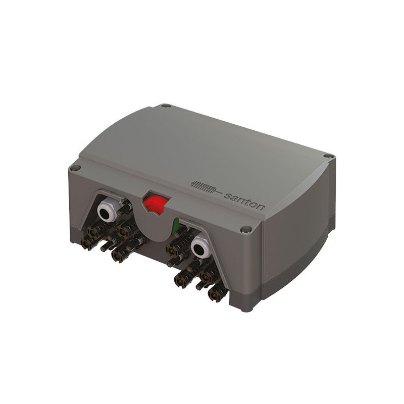 PFSHP-18-MC4 8POL/4ST/MC4