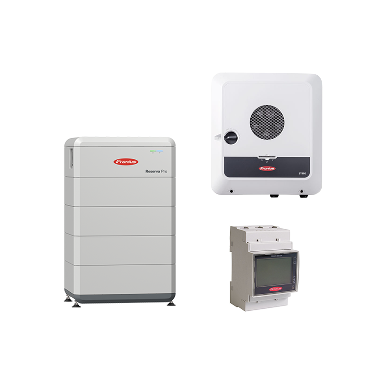 Reserva Pro 16.0 + Symo GEN24 SC 8.0 plus