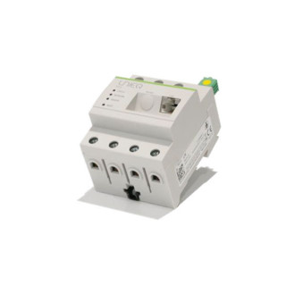 Link, meter for cascading element