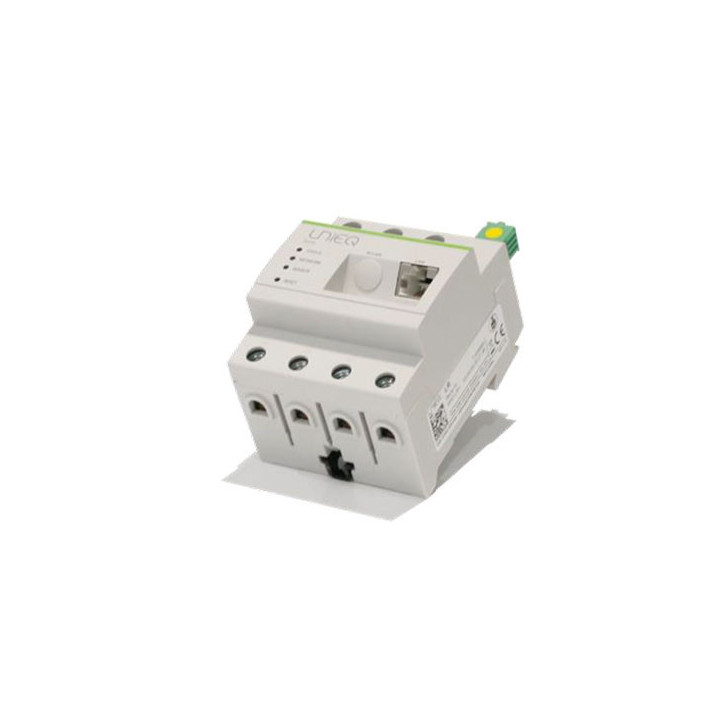 Link, meter for cascading element