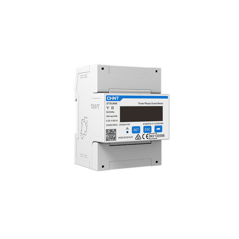 DTSU666-D Smart Meter