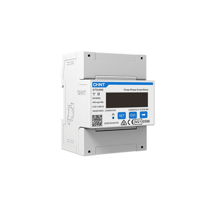 DTSU666-D Smart Meter