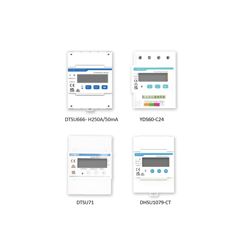 Smart Power Sensor SmartPS-250A-T0