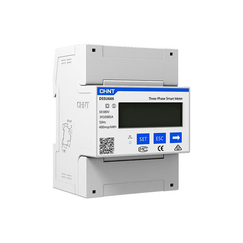 Smart Meter DTSU666 (80A)