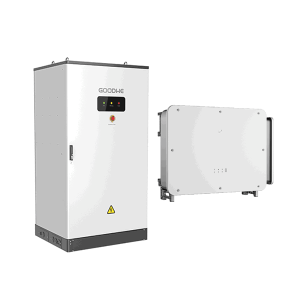 BAT-C 112.6 Commercial Storage + GW100K-ET-G10