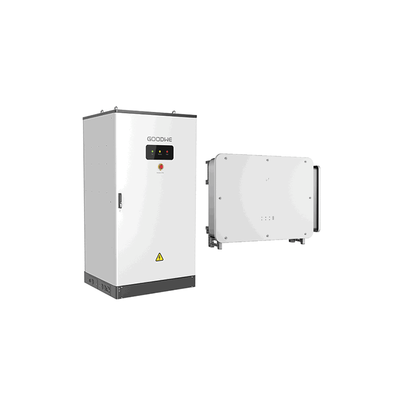 BAT-C 112.6 Commercial Storage + GW100K-ET-G10
