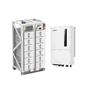 Oasis Rack Pro+ 160 + AXIhycon 50H