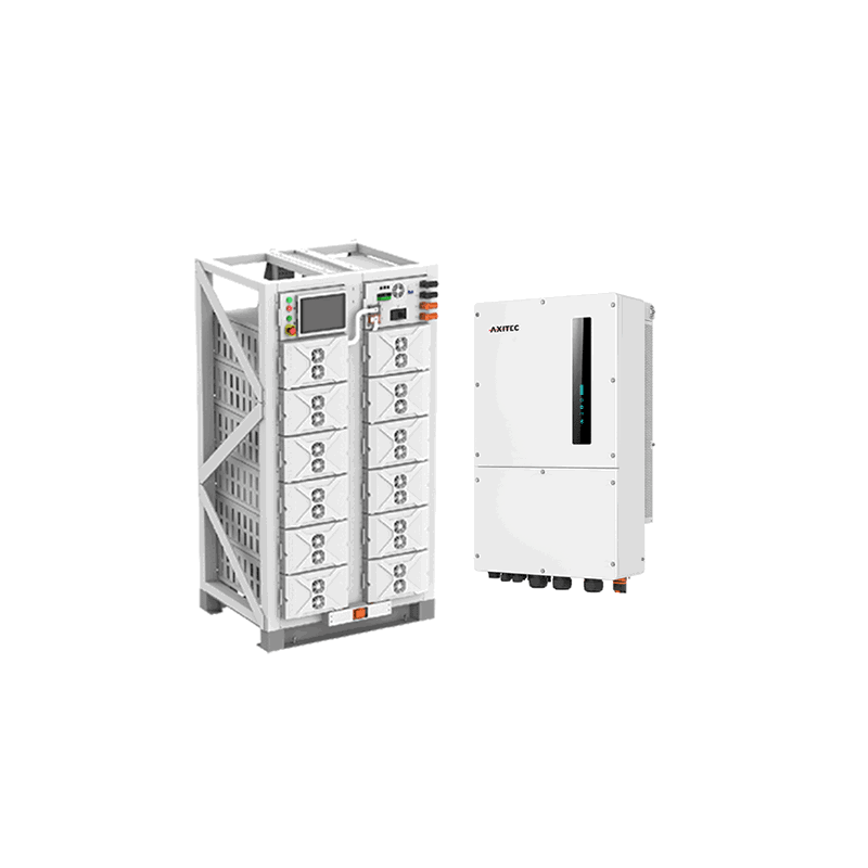 Oasis Rack Pro+ 160 + AXIhycon 50H