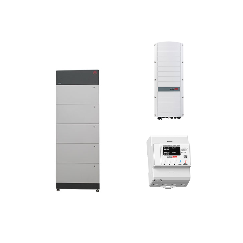 B-BOX LVS 20.0 (20 kWh)+ SE10K-RWS STOREDGE HYBRID
