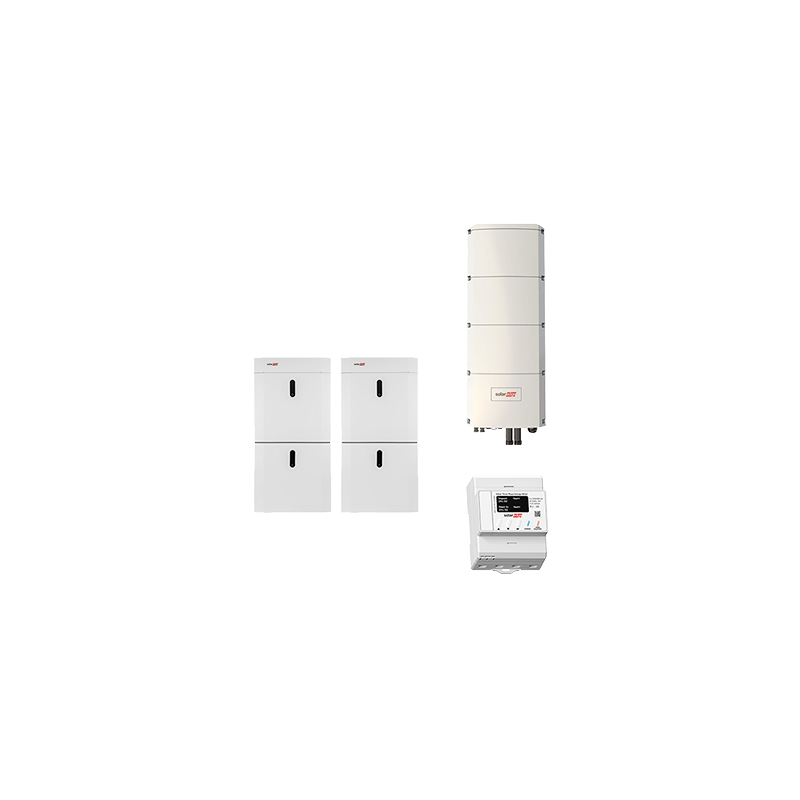 Home Battery LV 18.4 + SE10K-RWB48BFN4