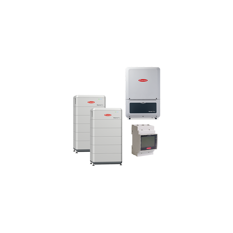 2 x Reserva Pro 20 + Verto plus 20.0