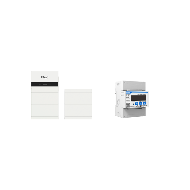 T-BAT HS50E 20.4 KWH + X3-IES-15K
