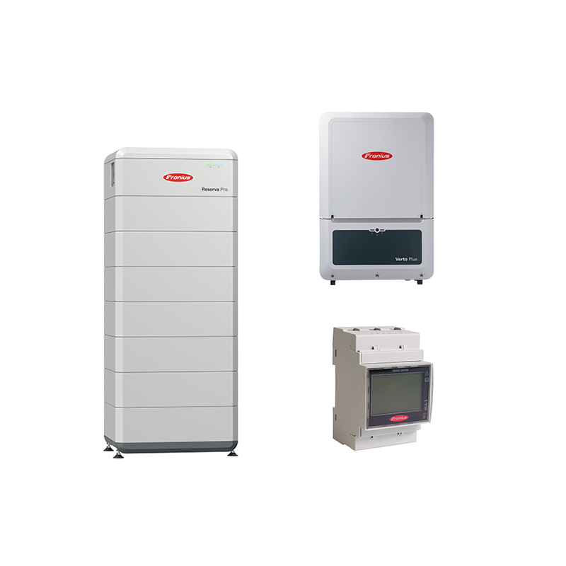 Reserva Pro 28.0 + VERTO PLUS 15.0 SPD I+II