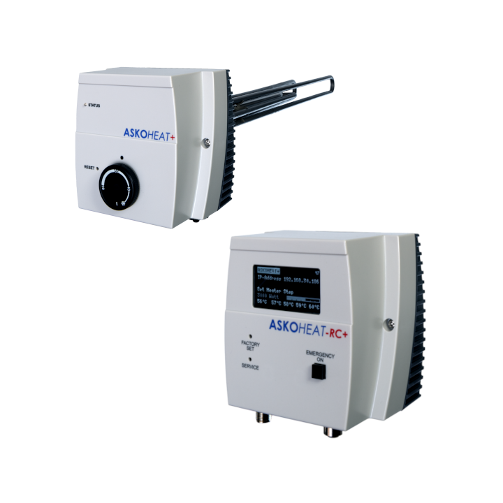 Controller + heating rod AHIR-TI-Plus-3.5