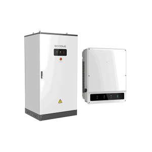 BAT-C 61.4 Commercial Storage + GW29.9K-ET