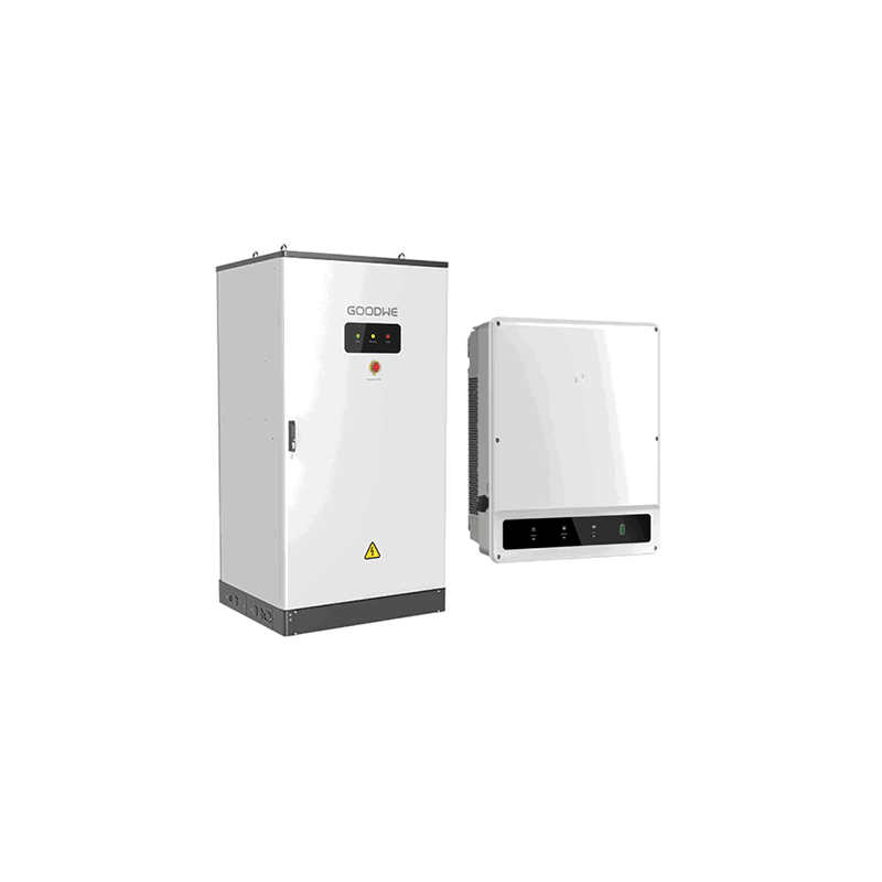 BAT-C 61.4 Commercial Storage + GW29.9K-ET