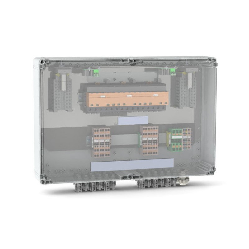 PVC DC 2I 1O 6MPP RD SPD1R EVO 11