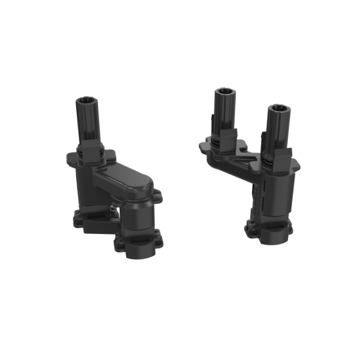 Y-adapter for SBH storage