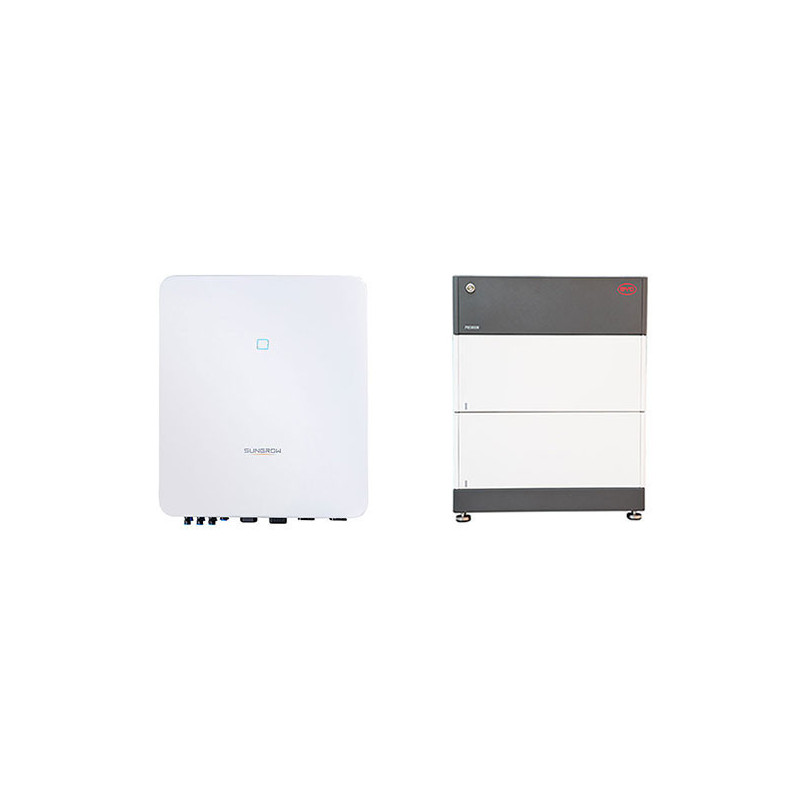 B-Box Premium HVS 5.1 + SH5.0 RT-20-V11