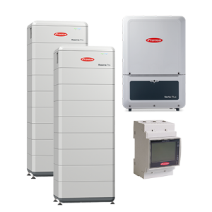 2 x Reserva Pro 32 + Verto plus 33.3