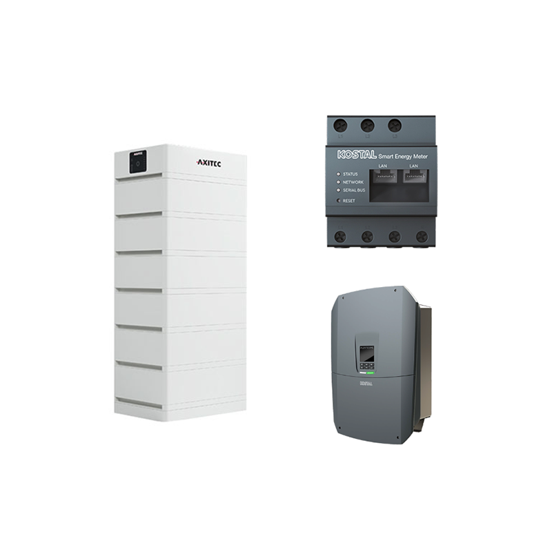 AXIstorage Li SV1 20.2 + Plenticore L G3
