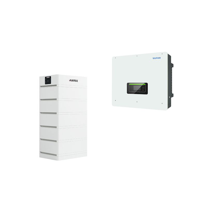 AXIstorage LI SV1 16.9 + HYD 20KTL-3PH