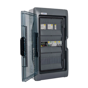 3x BATTERY BACKUP BOX 3P 65A-3 (FRONIUS)
