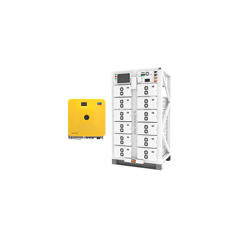 Storage XL CS-197-IN-30 + Sunny Island X 50-20