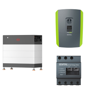 B-Box HVB 8.9 + Plenticore Plus 8.5 G2