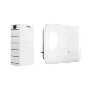 AXIstorage Li SV1 16.9 + GW8000-ET-20 G2