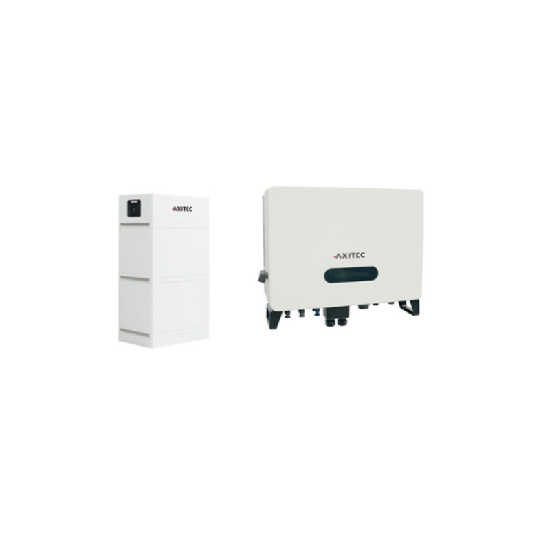 AXIstorage Li SV2 6.7 + AXIhycon 6H