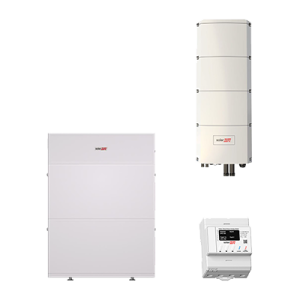 Home Battery LV (W) 9.7 + SE8K-RWB48BFN4
