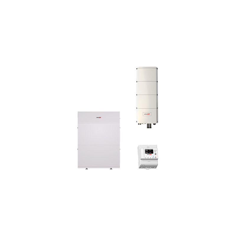 Home Battery LV (W) 9.7 + SE8K-RWB48BFN4