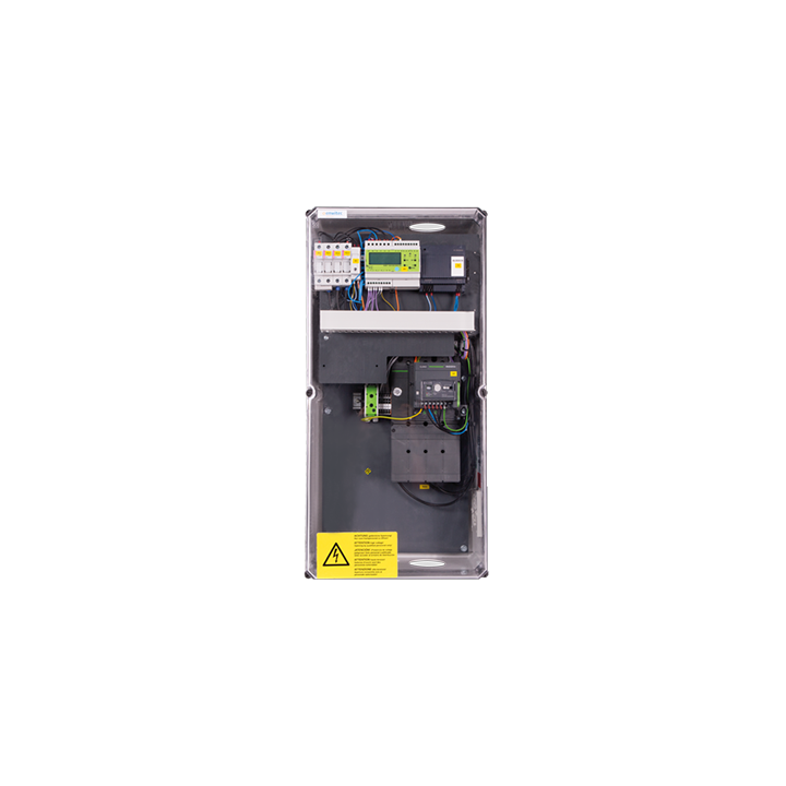 NA protection box 172.5 kVA