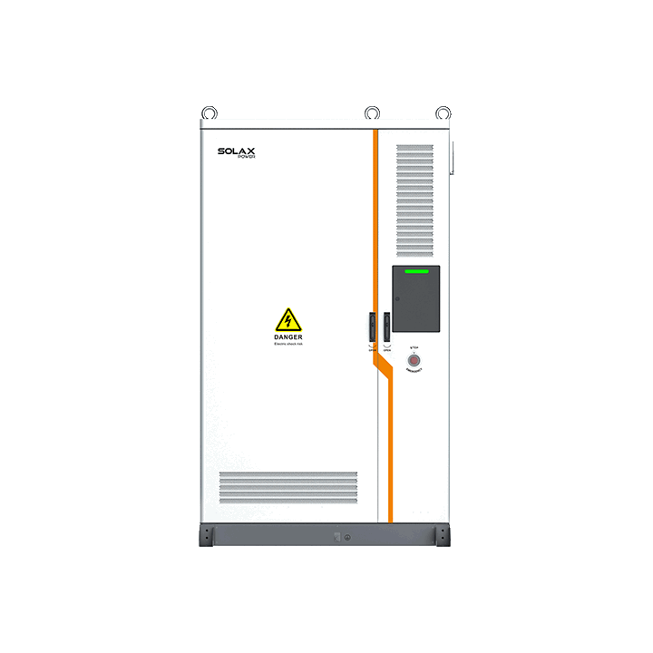 ESS-Trene, liquid cooled