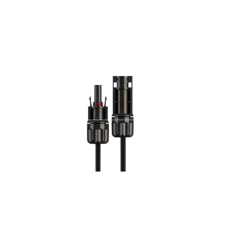 JA-Connector 1500V QC male 4 mm²