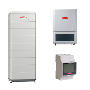 Reserva Pro 32.0 + VERTO PLUS 15.0 SPD I+II