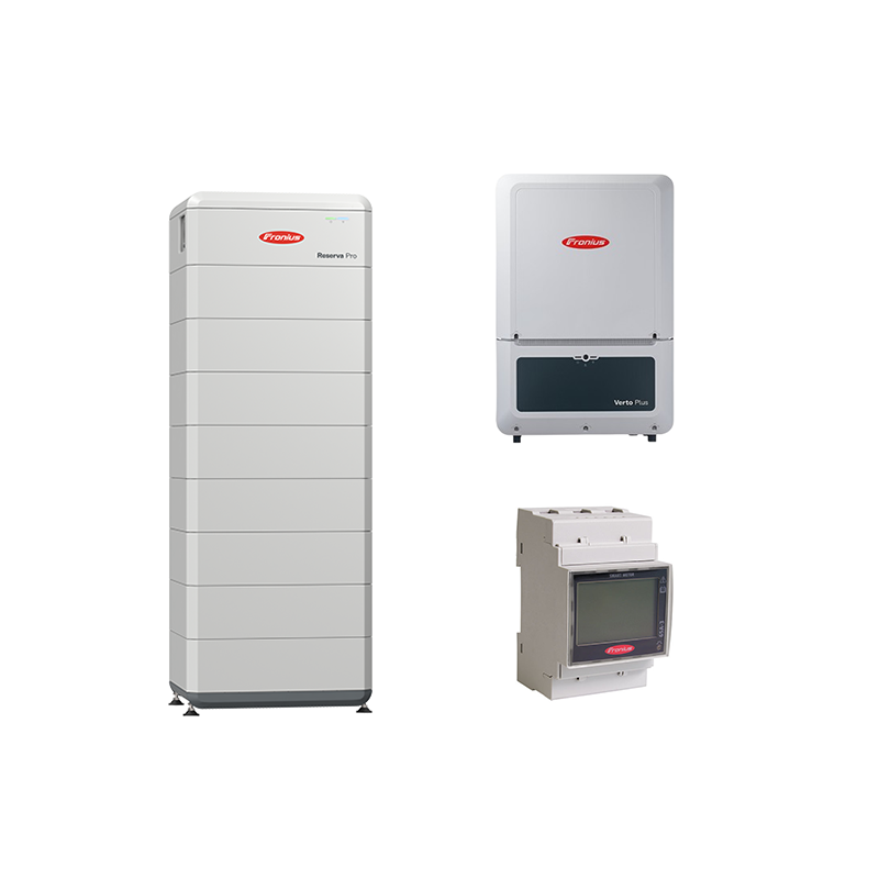 Reserva Pro 32.0 + VERTO PLUS 15.0 SPD I+II