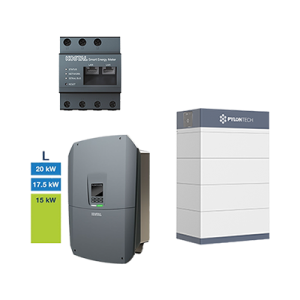 Force H3 19.5 + Plenticore L G3