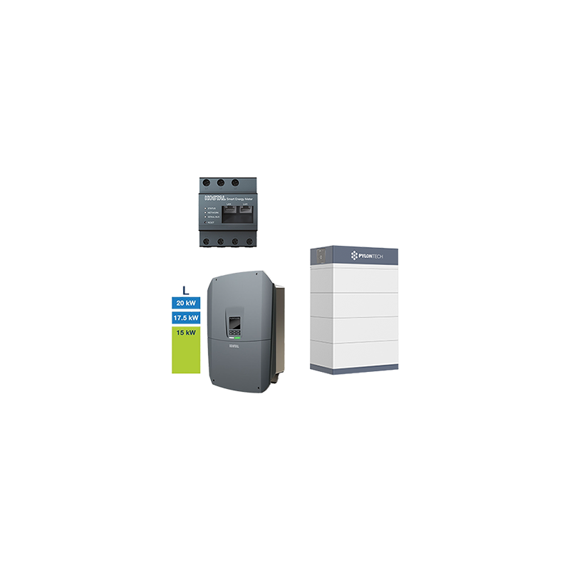Force H3 19.5 + Plenticore L G3