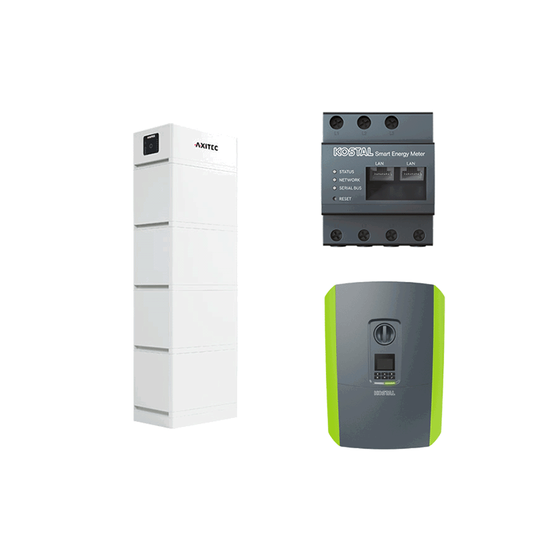 AXIstorage Li SV2 13.5 + Plenticore Plus 10 G2
