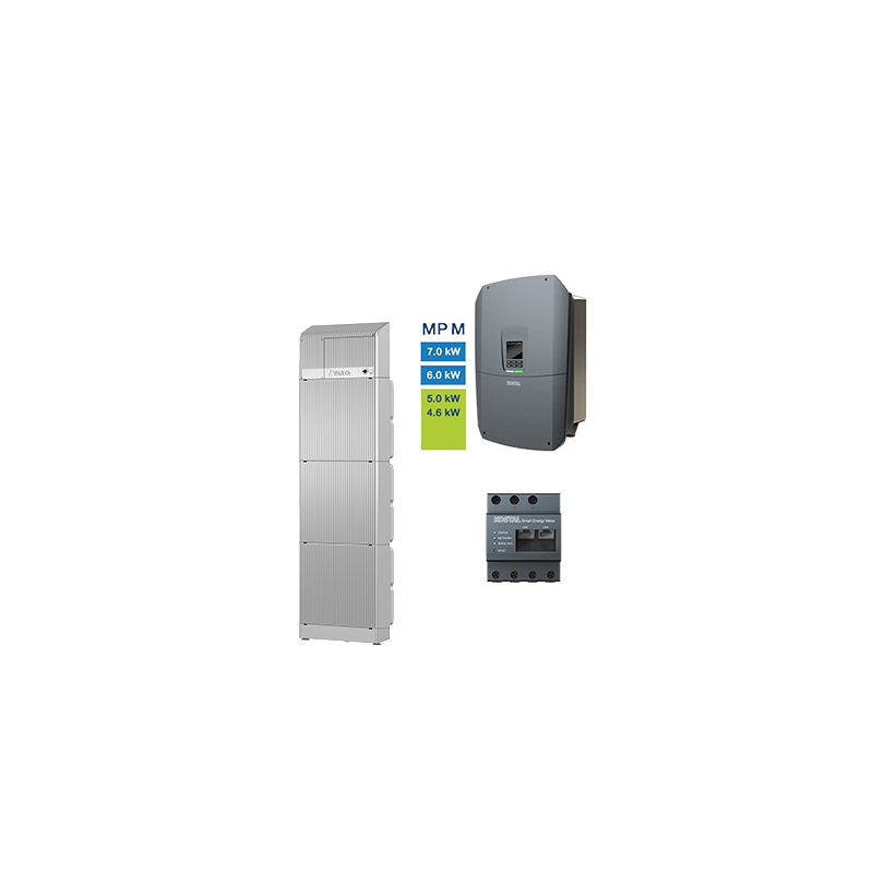 VARTA.wall 13.5 + Plenticore MP G3 M