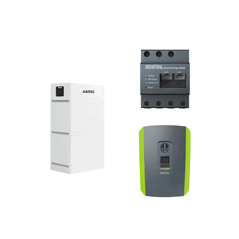 AXIstorage Li SV2 6.7 + Plenticore Plus 5.5 G2
