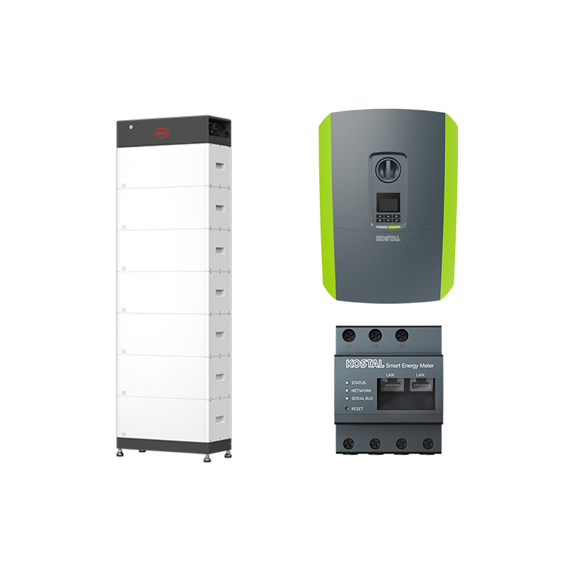 BYD HVM+ 19.3 + PLENTICORE PLUS 8.5 G2