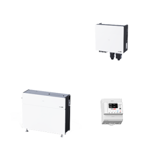 Nexis Battery Stack 5 + Nexis NX20K-RW000CYN4