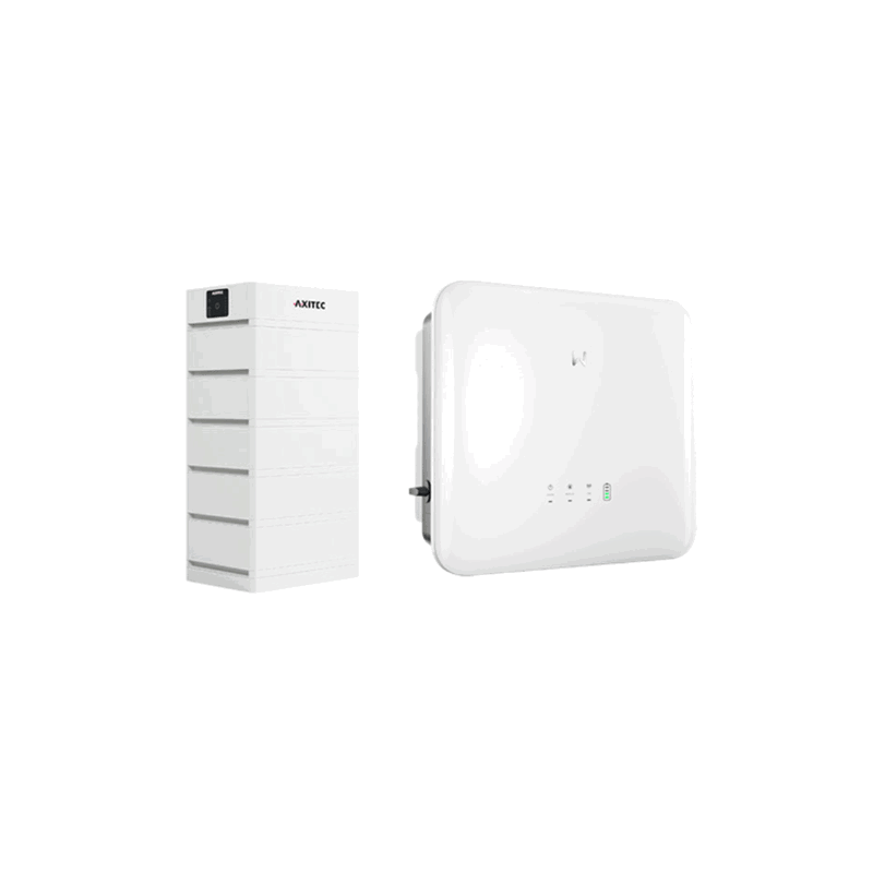 AXIstorage Li SV1 16.9 + GW10K-ET-20 G2
