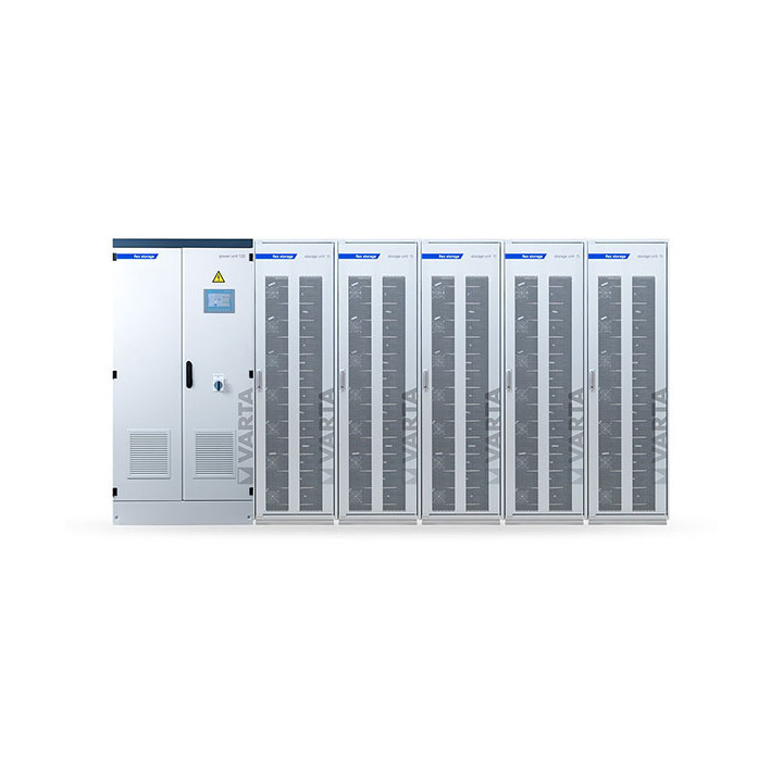 VARTA Flex Storage E 120/375, Commercial Storage